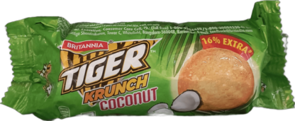 Britannia Tiger Coconut 75.6g