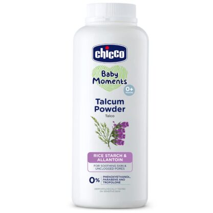 Chicco Talcum Powder