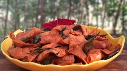 Chipo Beetroot Pakkavada 75g