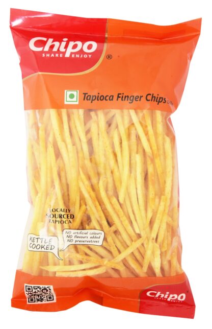 Chipo Tapioca Fresh Chips 150G