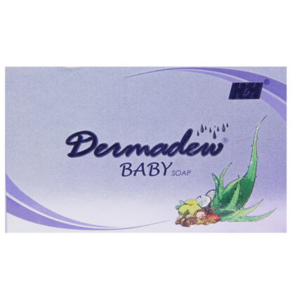 Dermadew Baby Soap 125G