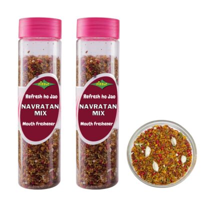 Dizzle Navratan Mix 150G