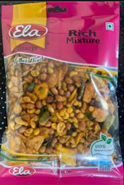 Ela Snacks Rich Mixture 175G