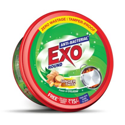 Exo Dish Wash Bar Round 700g