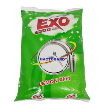 Exo Dishwash Powder Lemon Zest 400g