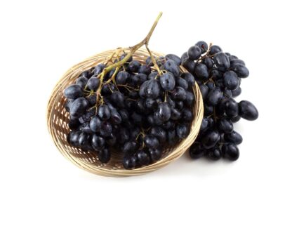 Faamle Black Grapes 100G