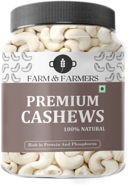 Faamle Cashew Nut 240 500G