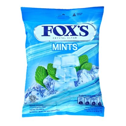 Fox's Mints Chocolate 90g