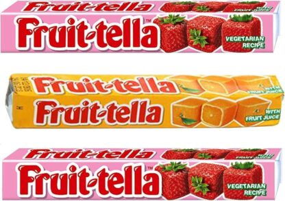 Fruit Tella