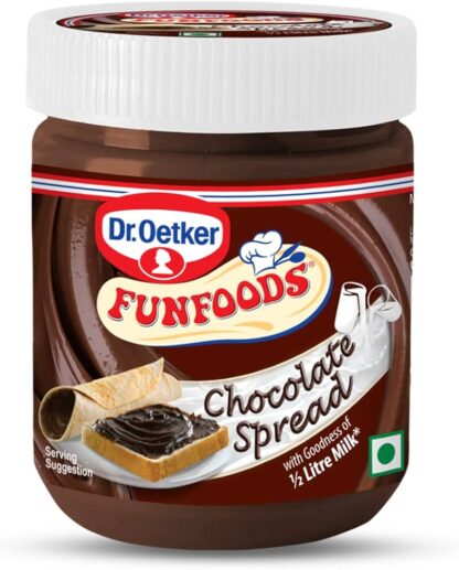 Fun Foods Chocolate Spread 450G