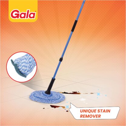 Gala Microfiber Twist Mop