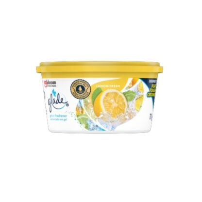 Glade Gel Lemon 70G