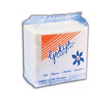 Godya Tissues 30x30 100 Sheets