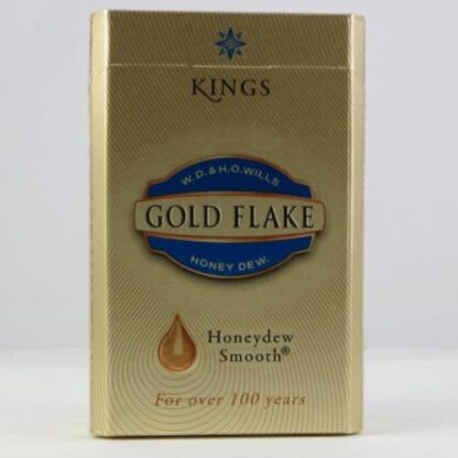 Gold Flake Kings 10 Sticks