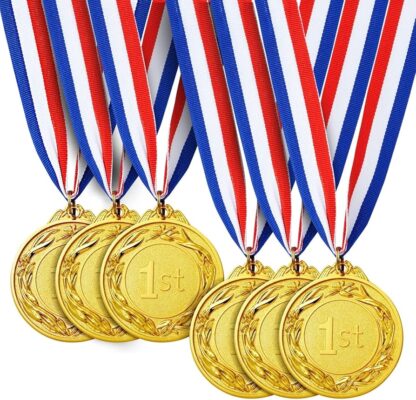 Gold Medal Items