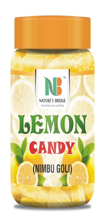 Grand's Lemon Candy