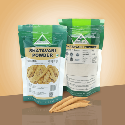 Green Cairo Shatavari Powder 100G