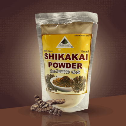 Green Cairo Shikakai Powder 100G