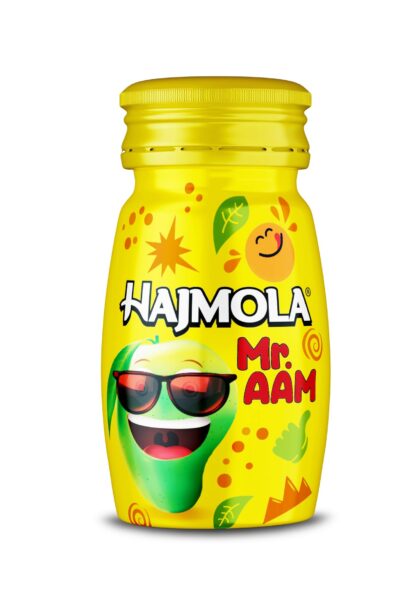 Hajmola Mr. Aam 120 Numbers