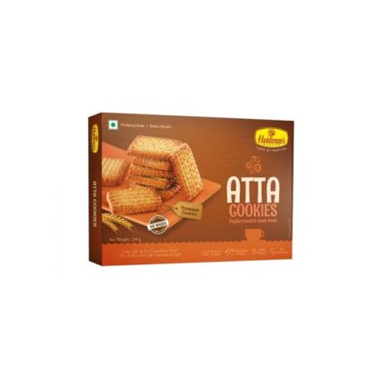 Haldirams Atta Cookies 250G