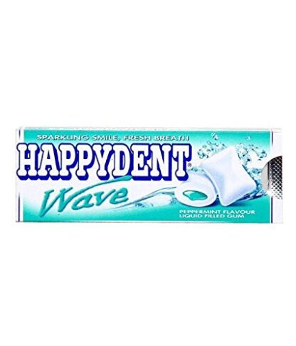 Happydent White Chewing Gum 8.8g