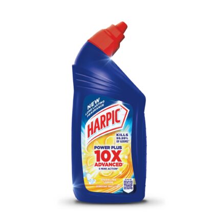 Harpic Power Plus Lemon Toilet Cleaner 500ML