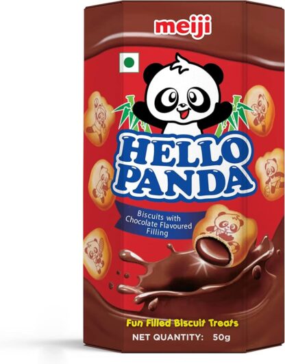 Hello Panda Biscuit Treat