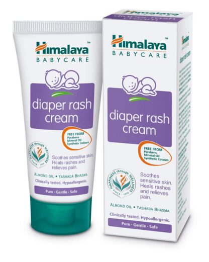 Himalaya Baby Rash Relief Cream 20G