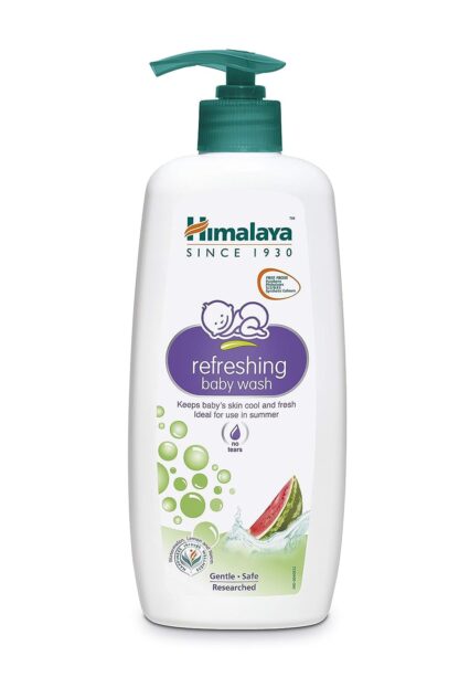 Himalaya Baby Wash 200ML