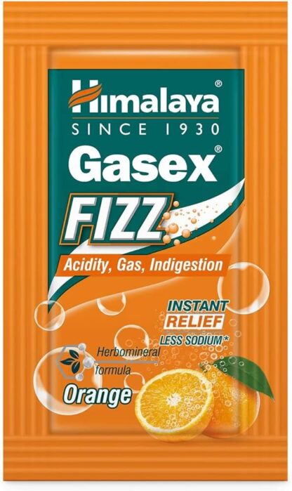 Himalaya Gasex Fizz