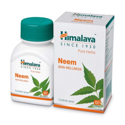 Himalaya Neem Tablets 250G