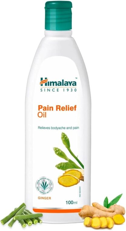 Himalaya Pain Massage Oil 100ML