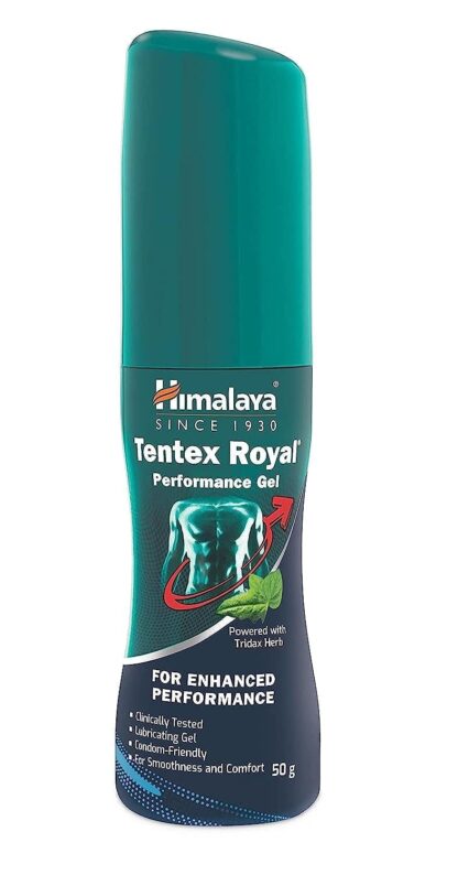 Himalaya Tentex Royal Gel 50G