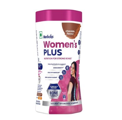 Horlicks Women Plus Chocolate Flavor 400g