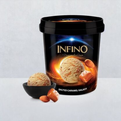 Infino Salted Caramel Galaxy