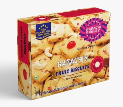 Karachi Biscuits 450g