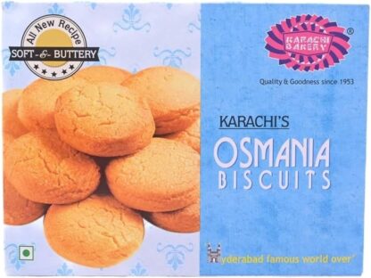 Karachi Biscuits Osmania 400g