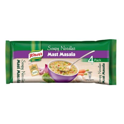 Knorr Mast Masala 4 Pack