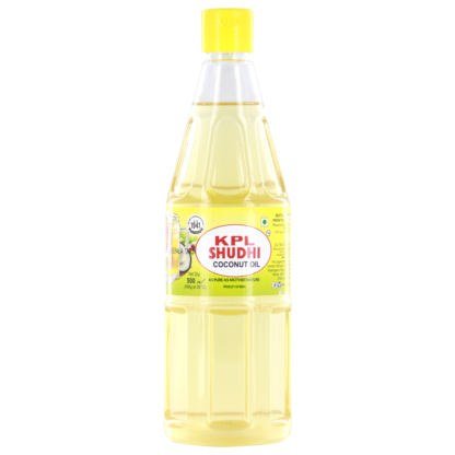 KPL Shudhi Coconut Oil Premium 500ML