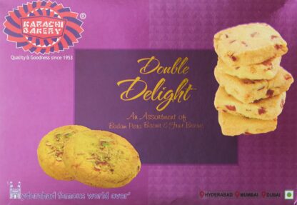 KV Delight Spicy Biscuit 180G