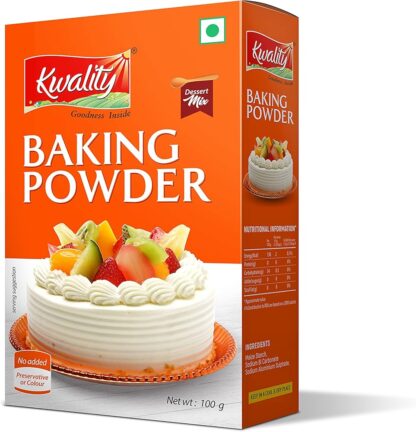 Kwality Baking Powder 100G