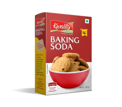 Kwality Baking Soda 100G