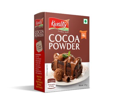 Kwality Cocoa Powder 50g