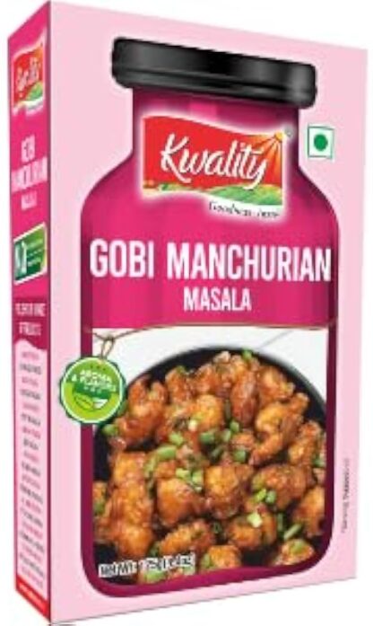 Kwality Gobi Manchurian Masala 125G