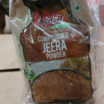 Kwality Jeera Powder 100g