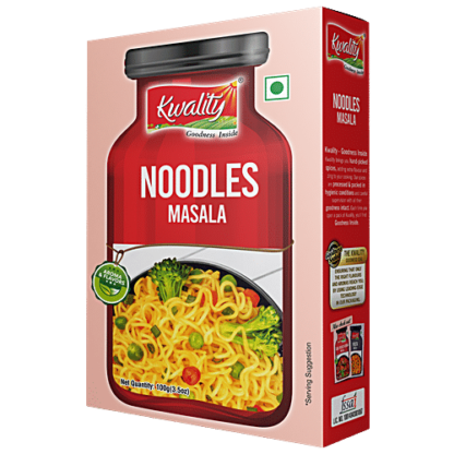 Kwality Noodles Masala 100g