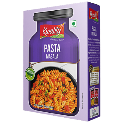 Kwality Pasta Masala 50G