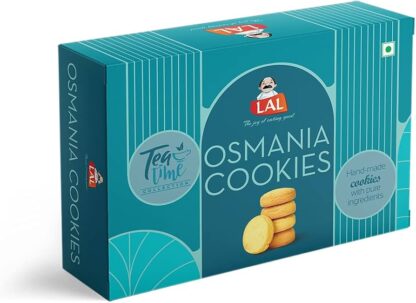 Lal Osmania Biscuits 400G