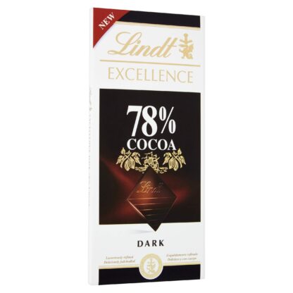 Lindt Chocolate Cocoa 100g