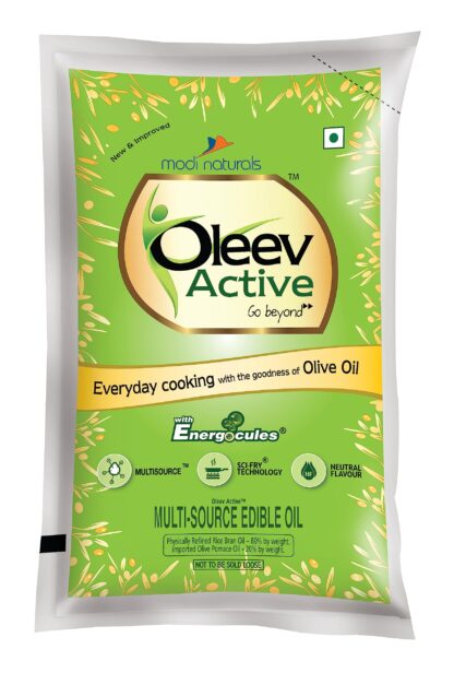 M N Olive Oil Active 1L